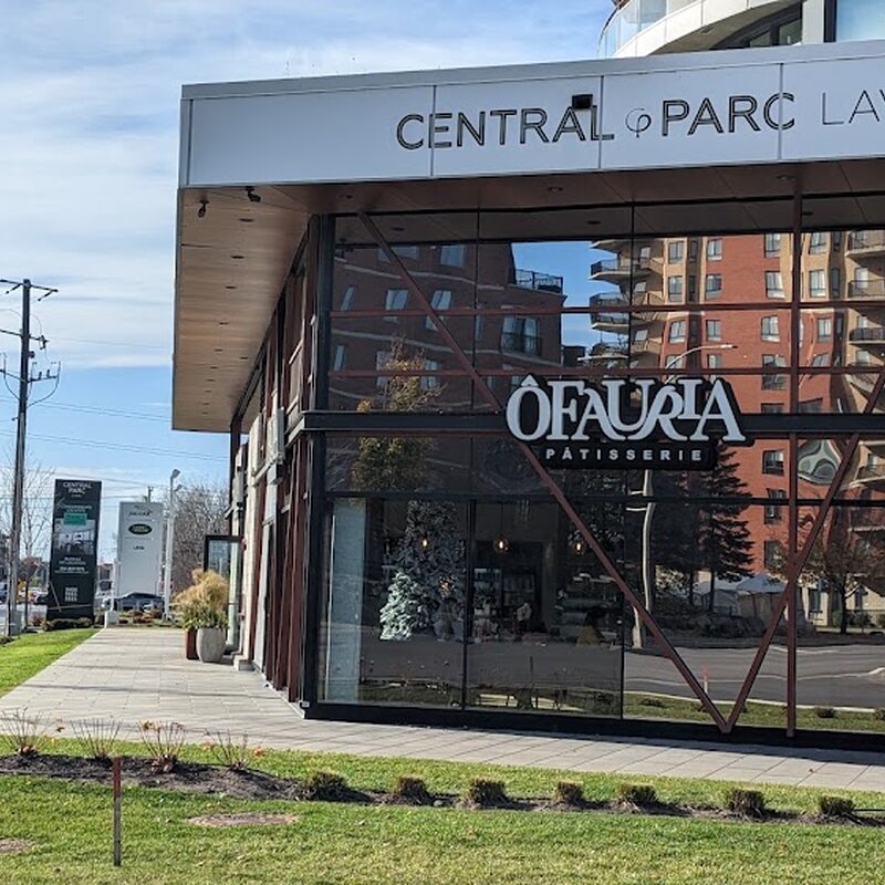 OFauria - Pastries, Contemporary Modern Restaurants in Laval