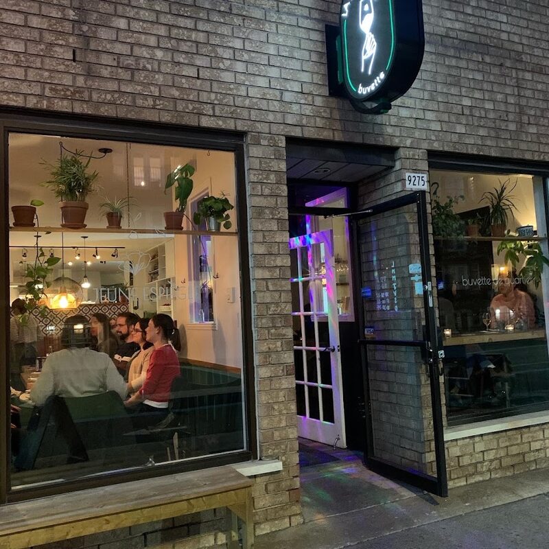 La Jeune Espiègle - Bars de Montréal
