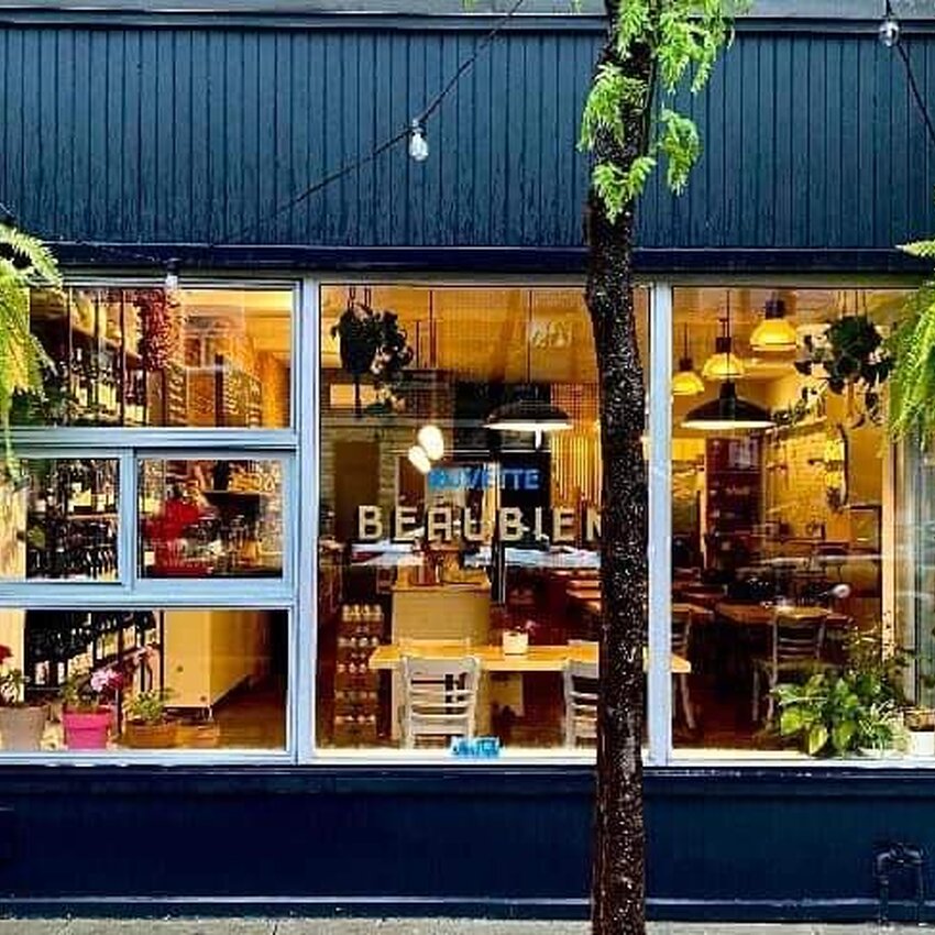Buvette Beaubien Restaurant
