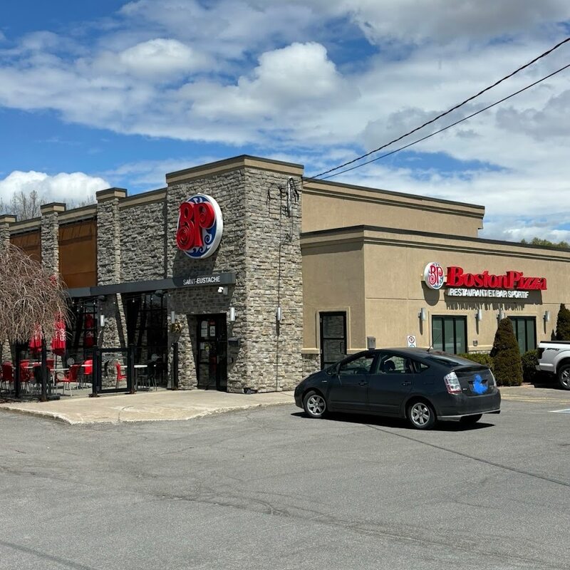 Boston Pizza - American, Fried Chicken Restaurants in Montreal