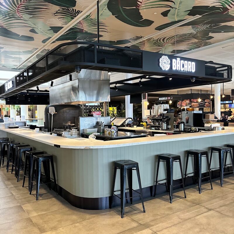 Bacaro Pizzeria - Restaurants de Montréal