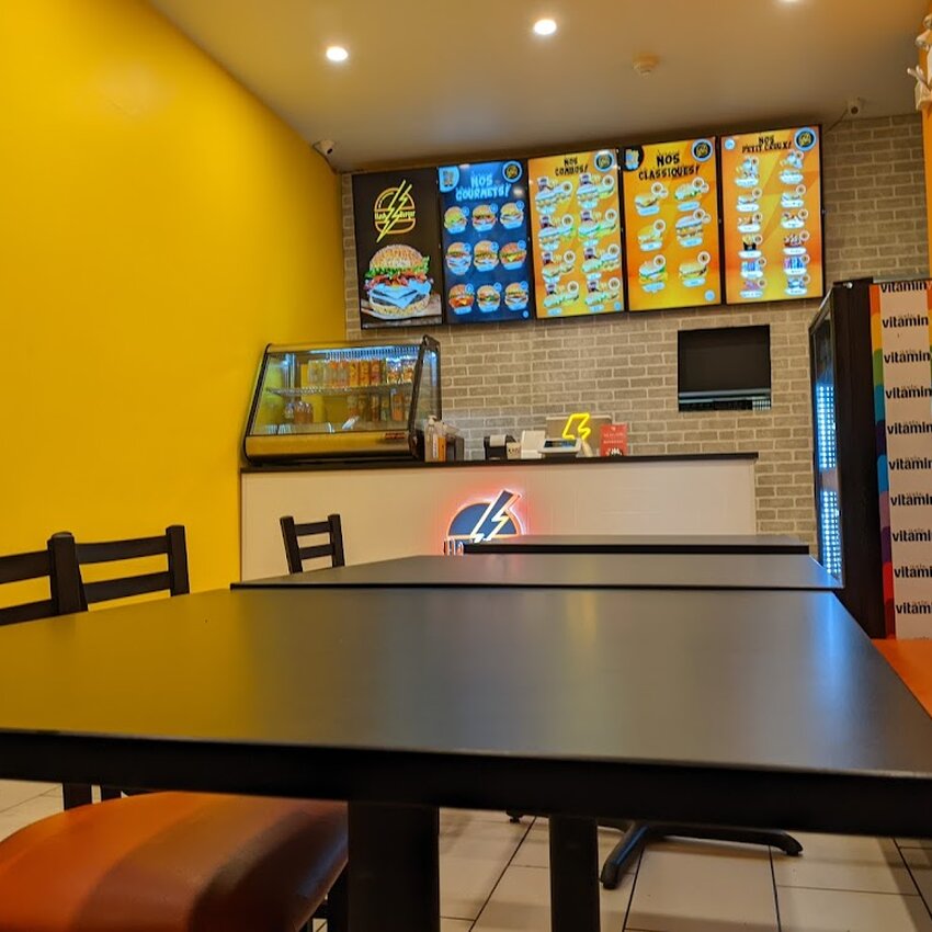 Flash Burger -  Restaurants Near: H1B2V1