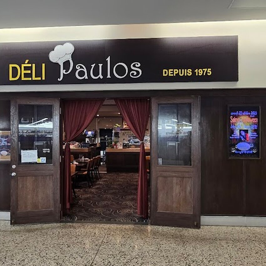 Deli Paulos - Restaurants près de: H1N1C9