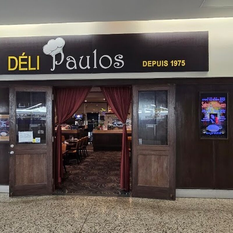 Deli Paulos - Restaurants de Montréal