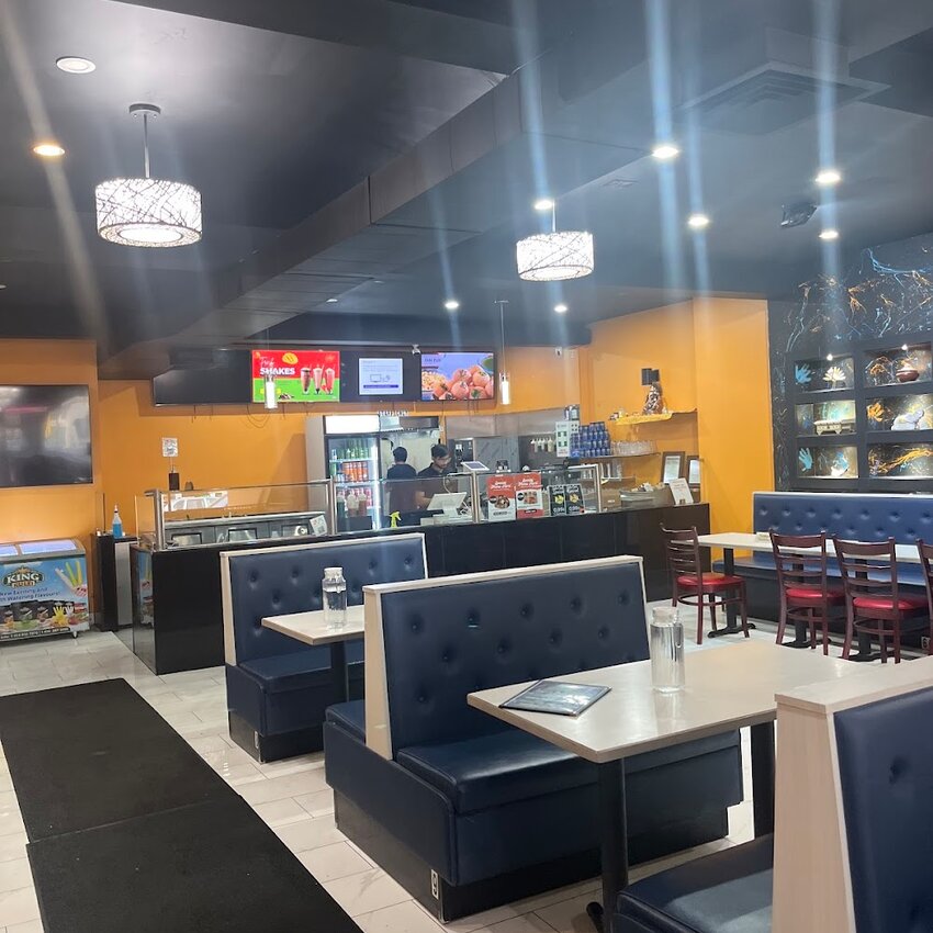 La Paanvilla - Restaurants Livraison pr&egrave;s de: H2S3A3