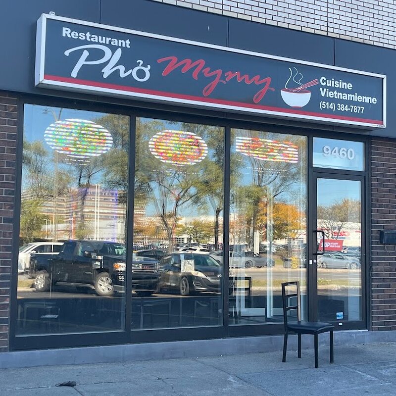 Pho Mymy - Restaurants de Montr&eacute;al