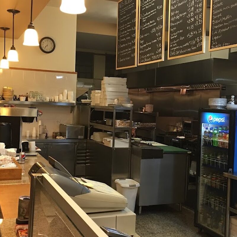 Georgina - Poutine, Soups Restaurants in Montreal