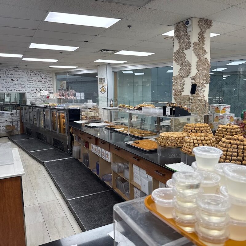 Patisserie Samadi & Fils - Restaurants in Montreal