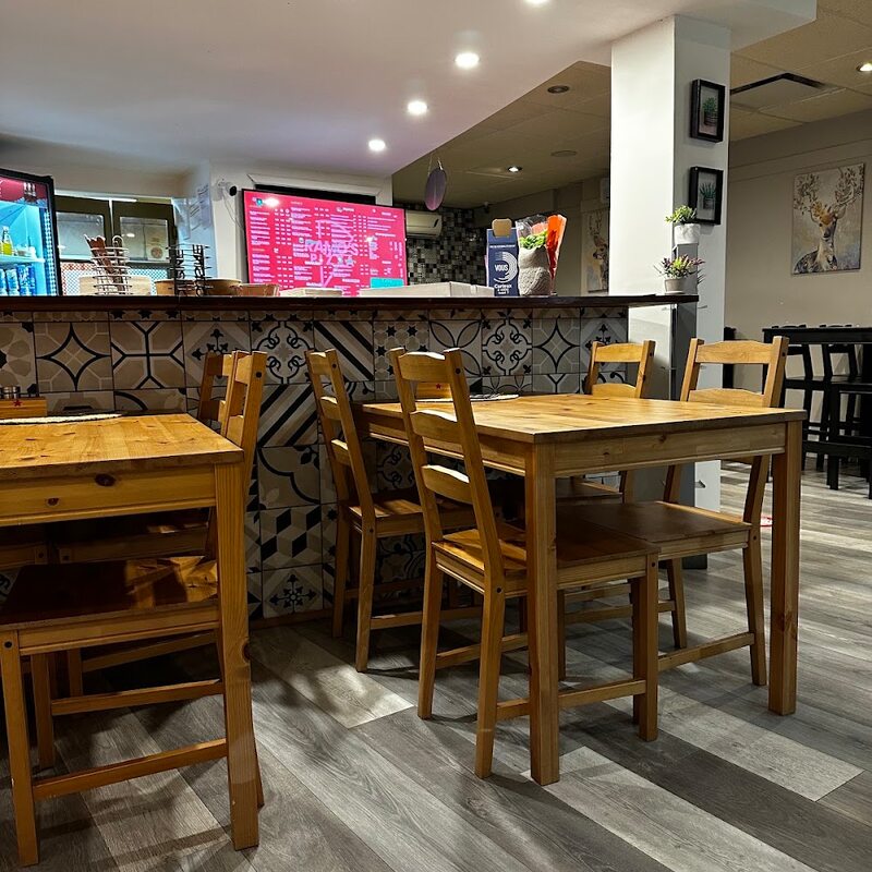Pizza Ramos - Restaurants Plats à emporter de Québec