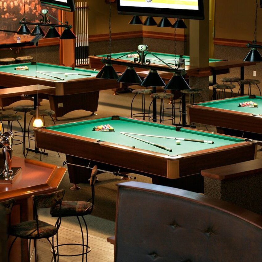 Dooly's - Restaurants Doolys &agrave; Montr&eacute;al