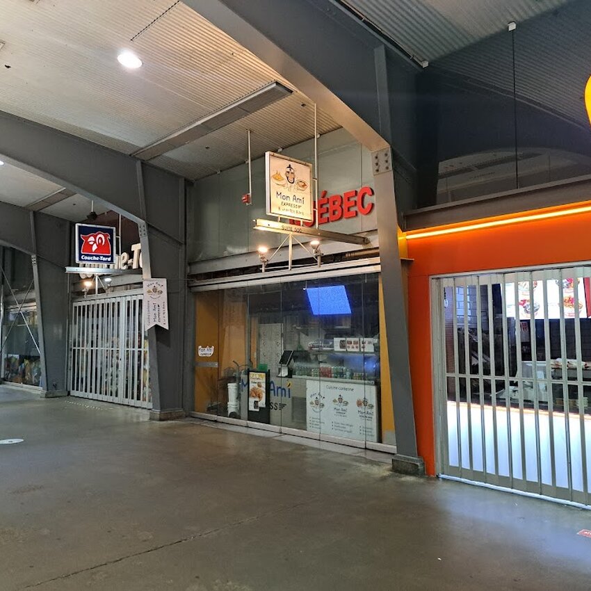 Mon Ami Express - Steakhouses, BBQ, Poutine Restaurants Near: J4H4E5