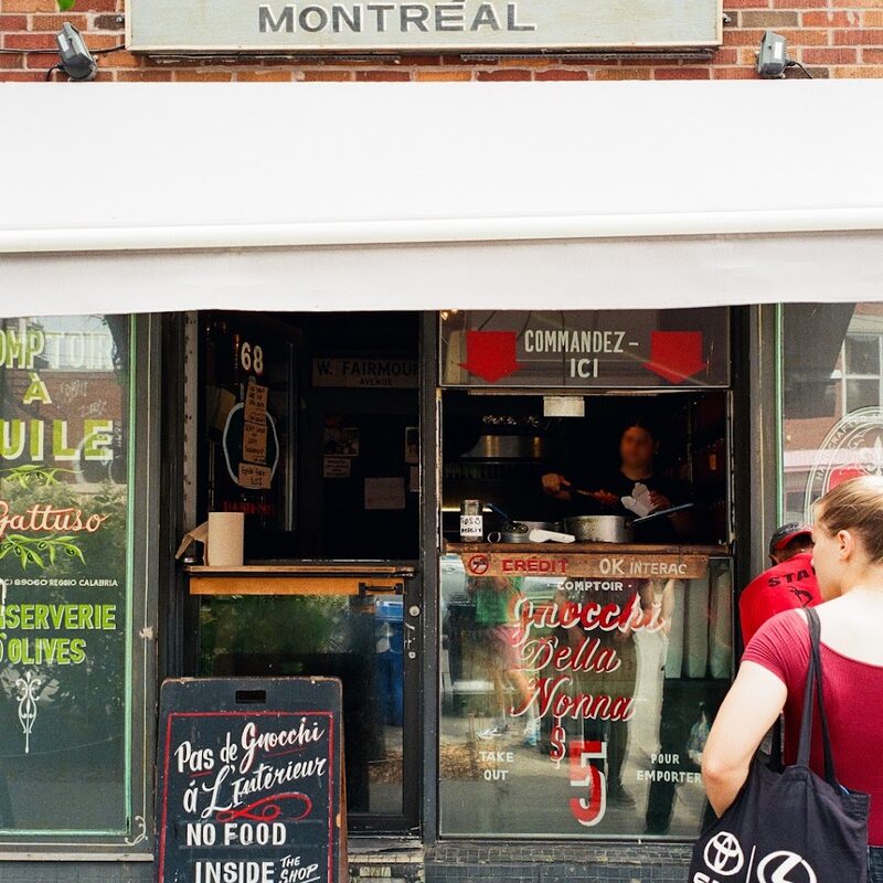 Drogheria Fine - Restaurants de Montréal