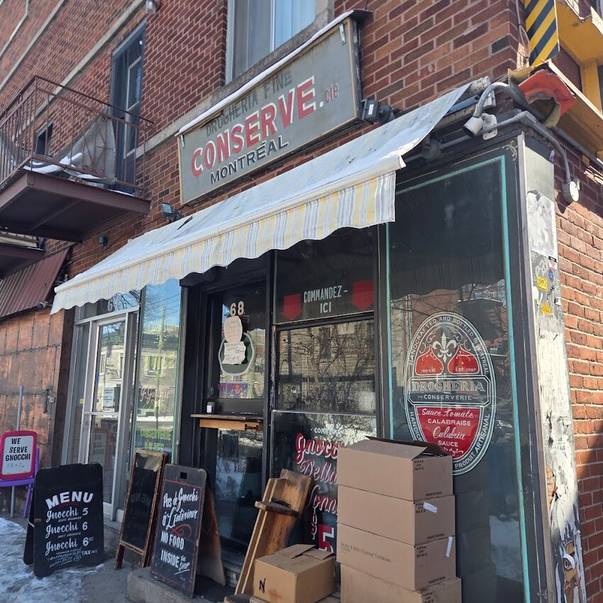 Drogheria Fine Restaurant