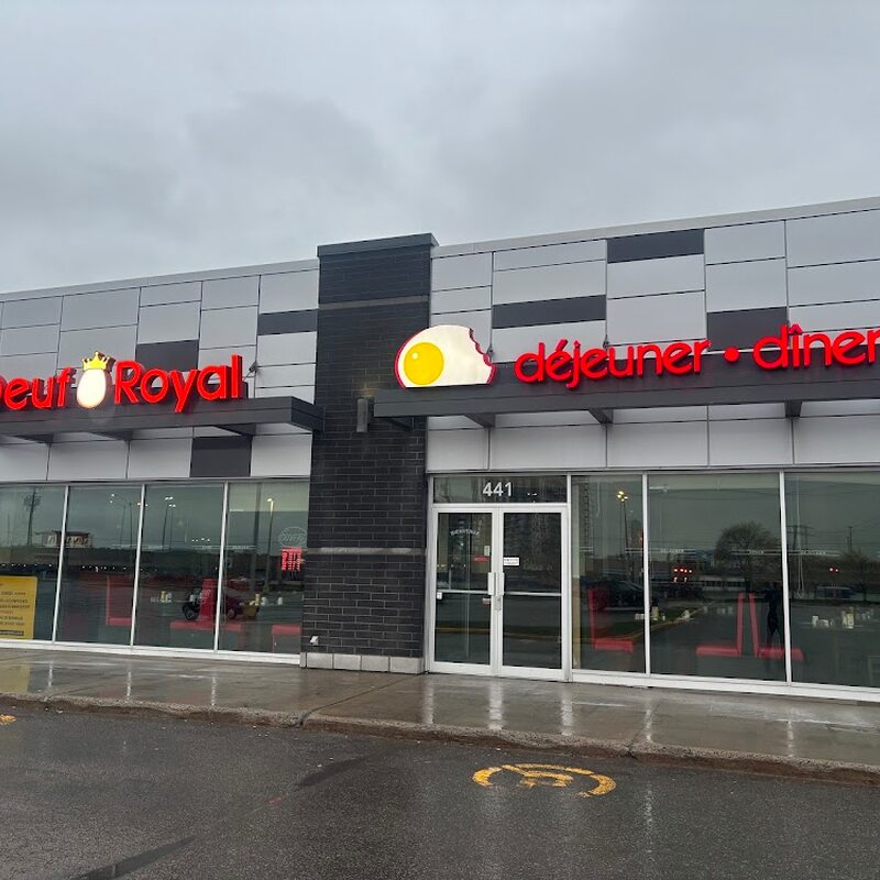 Oeuf Royal - Online Ordering Restaurants in Quebec