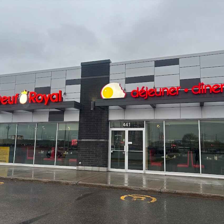 Oeuf Royal - Juice Bar & Smoothies Brunch in Quebec