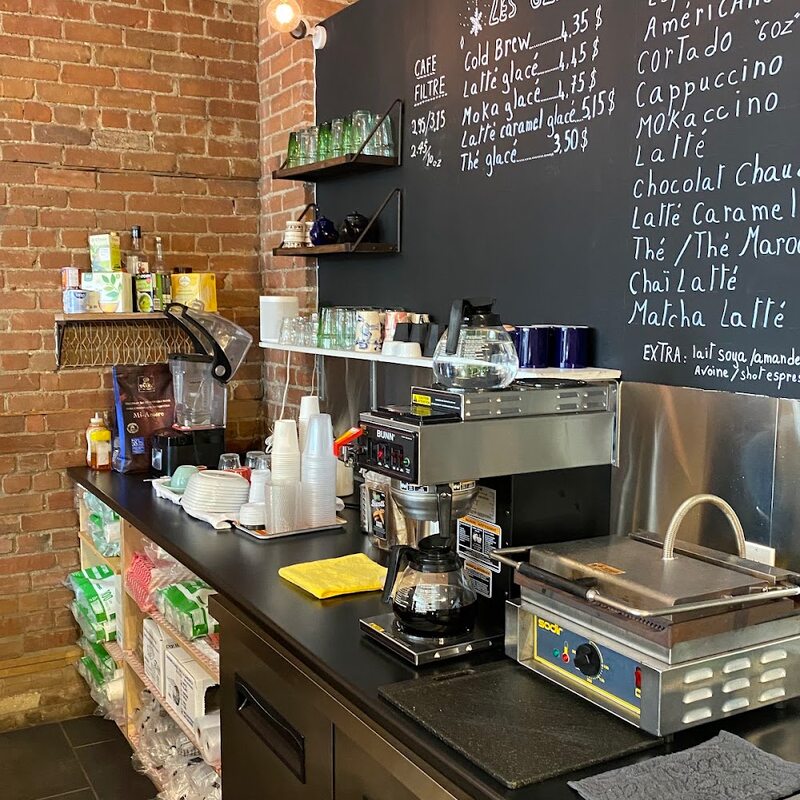 Modali Café - Restaurants de Montréal