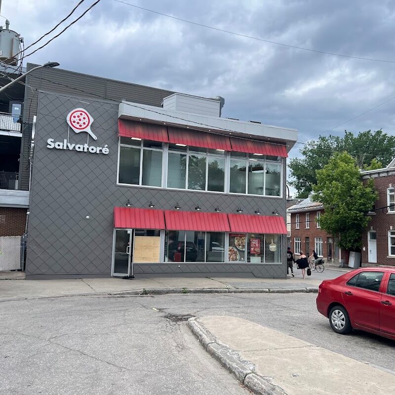 Pizza Salvatoré - Restaurants Plats à emporter de Québec