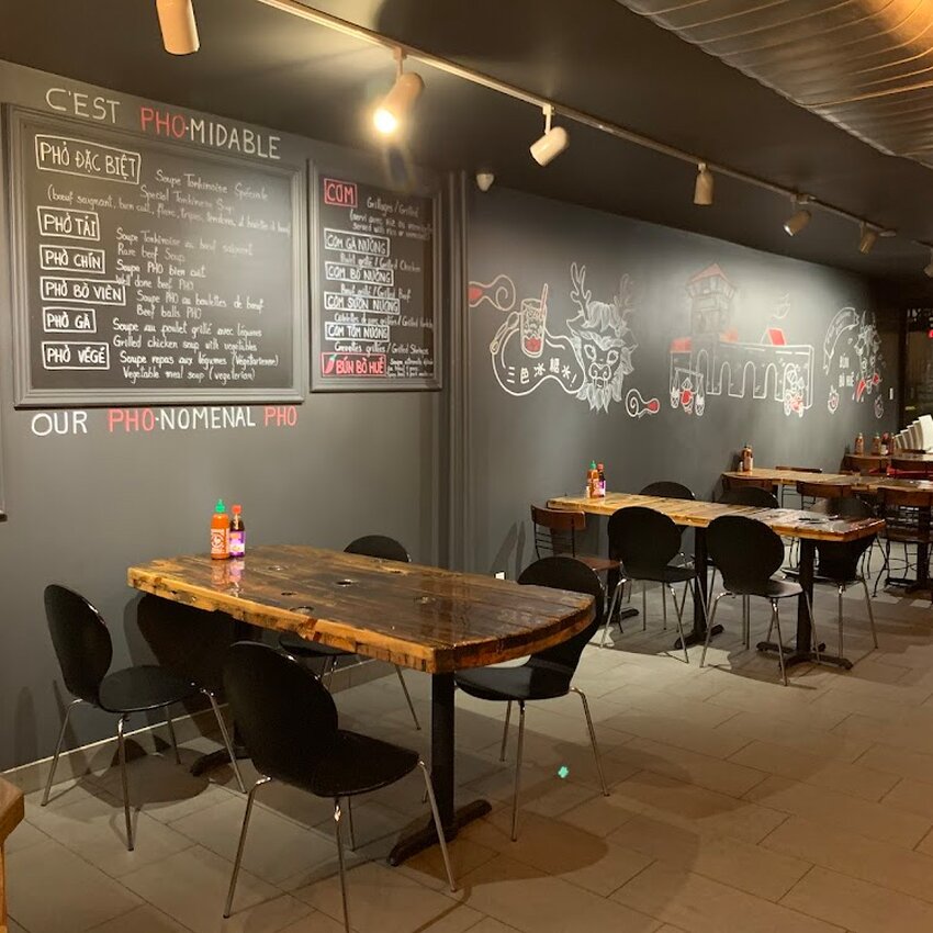 I AM PHO - Restaurants Commande en ligne pr&egrave;s de: H3S2B2