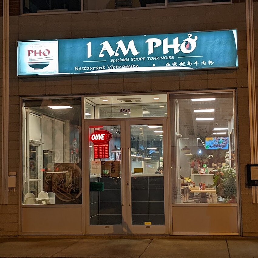 I AM PHO -  Restaurants Near: H9A1A5