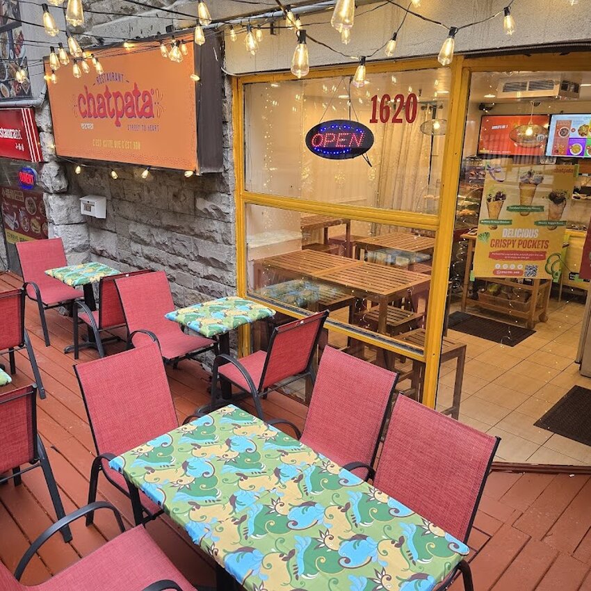Restaurant Chatpata Inc. - Indian Restaurants Near: H2W2E2