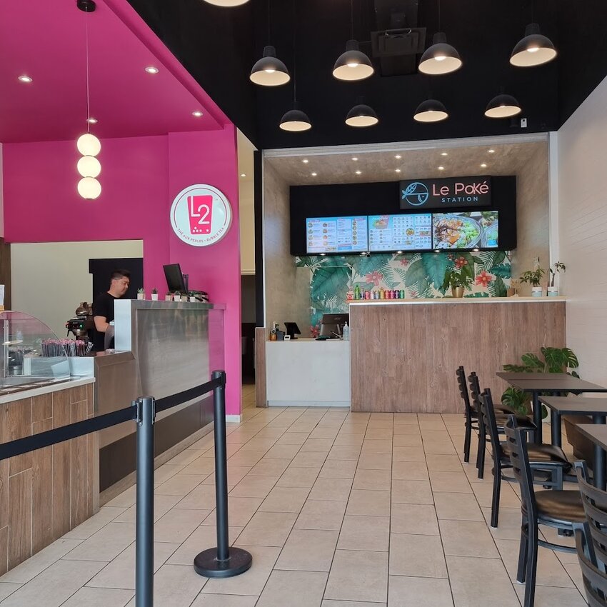 L2 Bubbletea -  Restaurants Near: J5A1G7