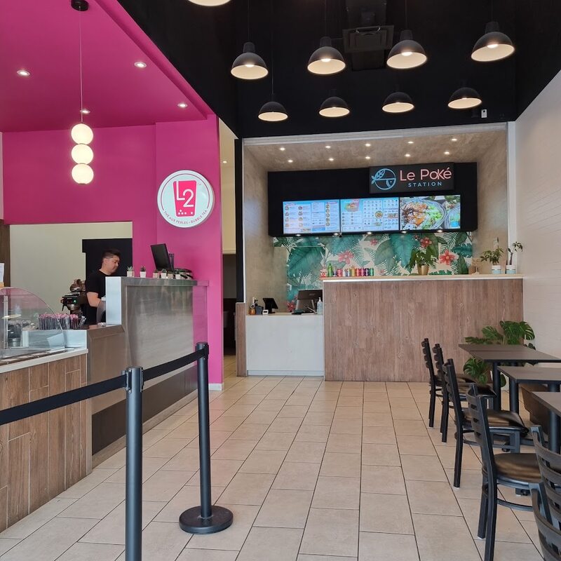 L2 Bubbletea - Restaurants Desserts et Sucreries de Delson