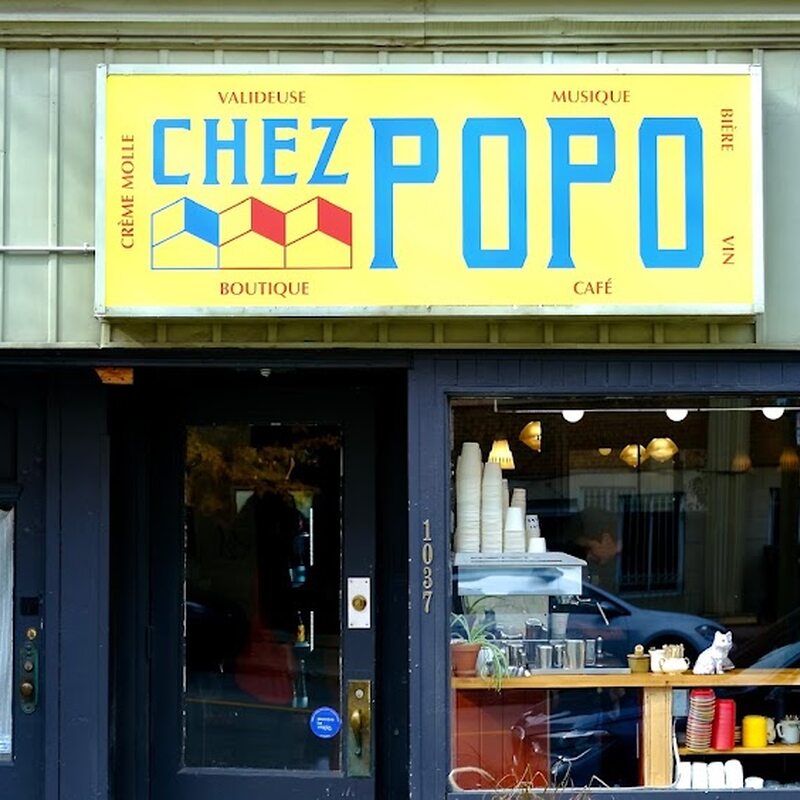 Chez Popo - Restaurants près de: H1Y1G2