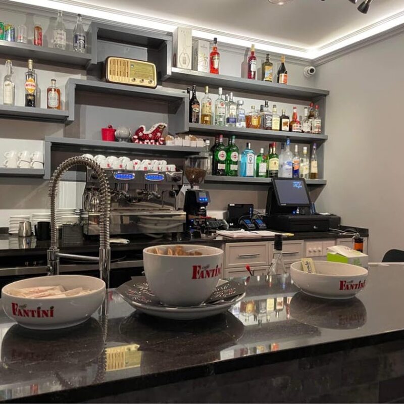 Osteria da Rosa - Restaurants de Montréal