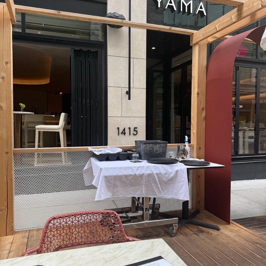 Yama Restaurant - Middle Eastern, Moroccan, Peruvian Restaurants Near: H2V4E4