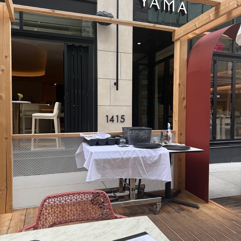 Yama Restaurant - Restaurants in Montreal