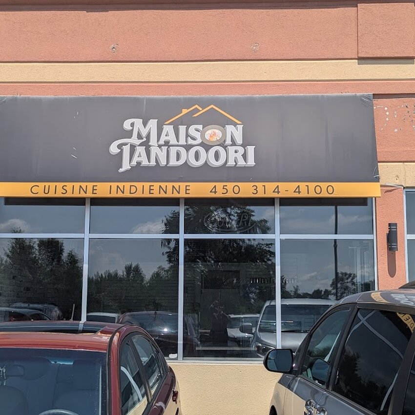 Maison Tandoori - Restaurants Bio, V&eacute;g&eacute;tariens &agrave; Laval