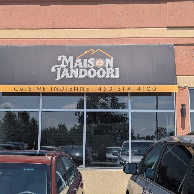 Maison Tandoori - Restaurants Indiens, Créatives de Montréal
