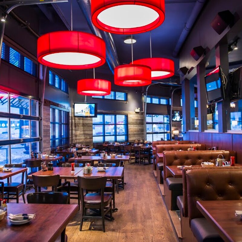 La Cage - Restaurants Grillades, Italiens, Pizza, Salades, Pâtes de Québec