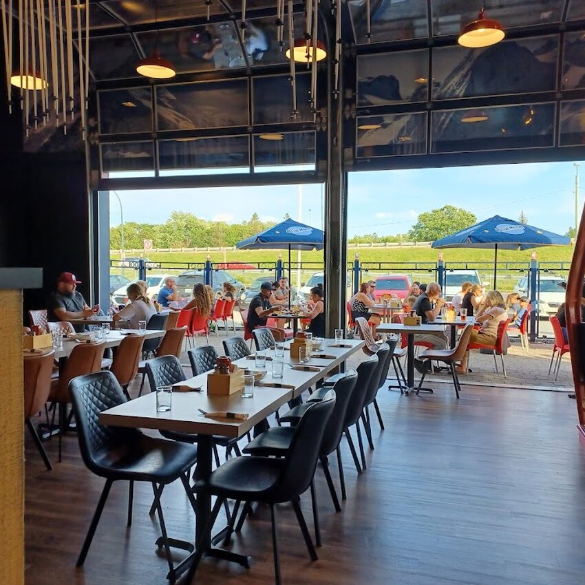 La Chambre -  Restaurants Near: J7P2A3