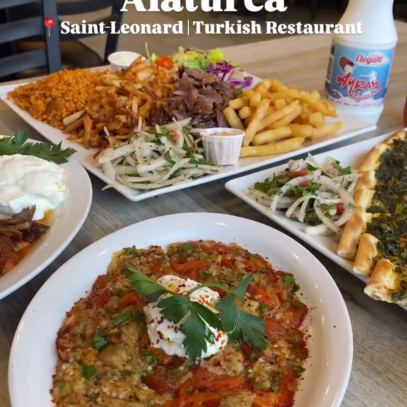 Alaturca Restaurant Turc - Restaurants in Montreal