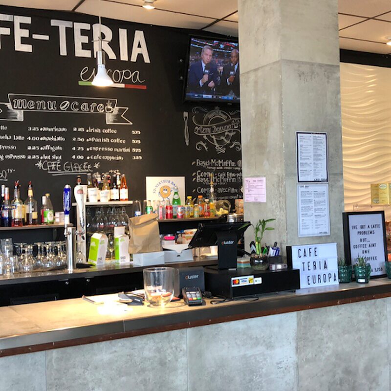 Cafeteria Europa - Restaurants in Montreal