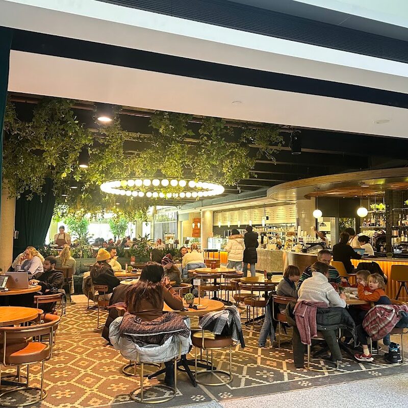 Photo of Améa Café, Downtown - Montreal