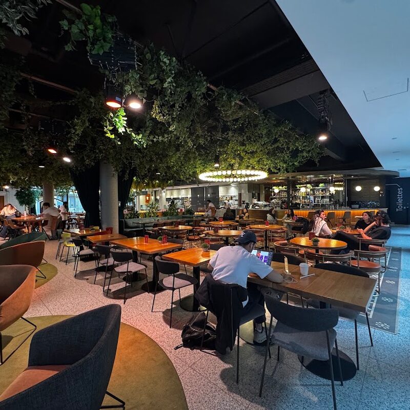 Améa Café - Restaurants in Montreal