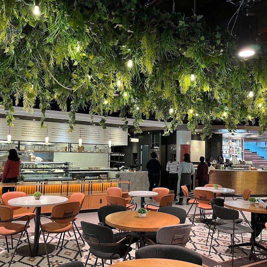 Am&eacute;a Caf&eacute; -  Restaurants Near: H3A1H3