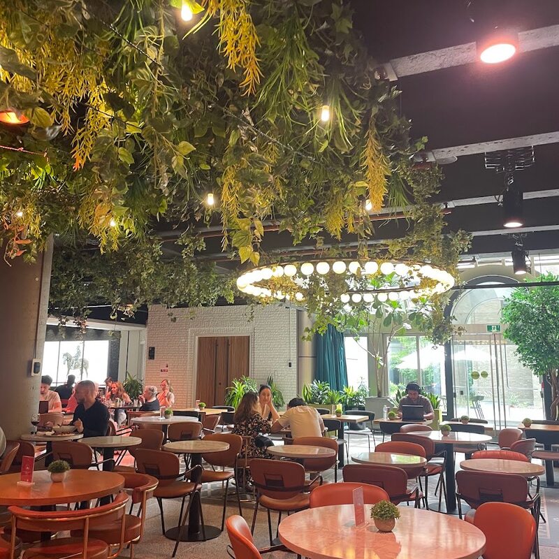 Am&eacute;a Caf&eacute; - Restaurants P&acirc;tisseries de Montr&eacute;al
