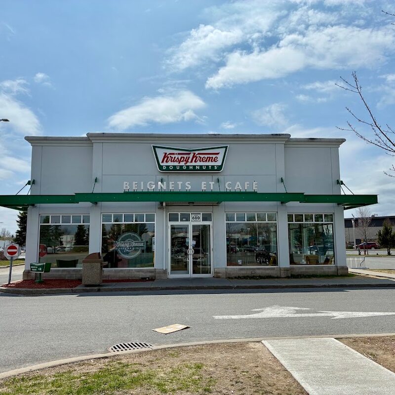 Krispy Kreme - Restaurants in Montreal