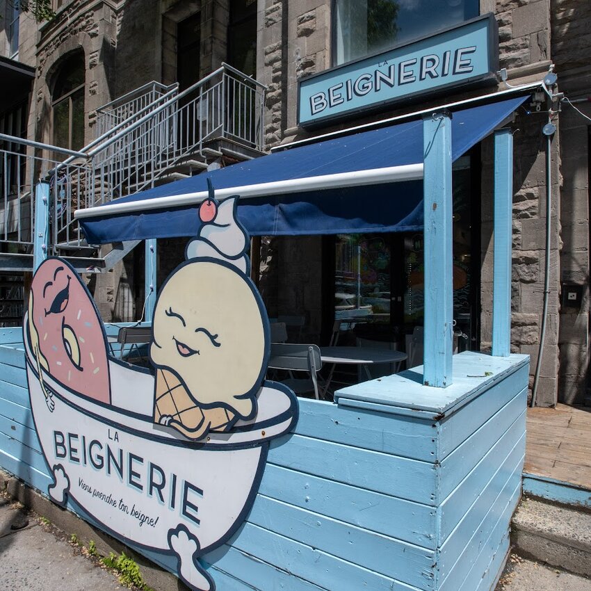La Beignerie - Restaurants in Montreal