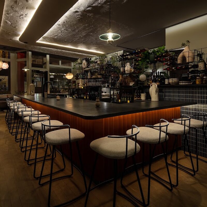 L'aPero buvette - Restaurants in Montreal