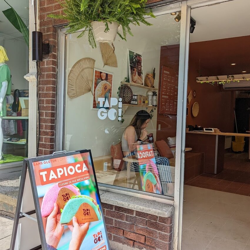 Tapi Go! - Poutine, Desserts & Sweets Brunch Restaurants Near: H2V4E4