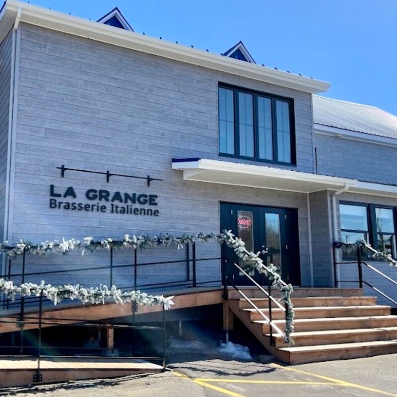 La Grange - Brasserie Italienne - Restaurants Grillades, Italiens, Pizza, Salades, Pâtes de Québec