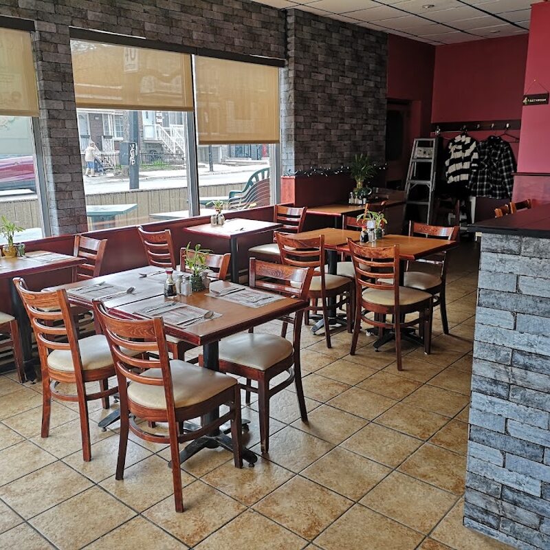 Restaurant Kim San - Restaurants de Montréal