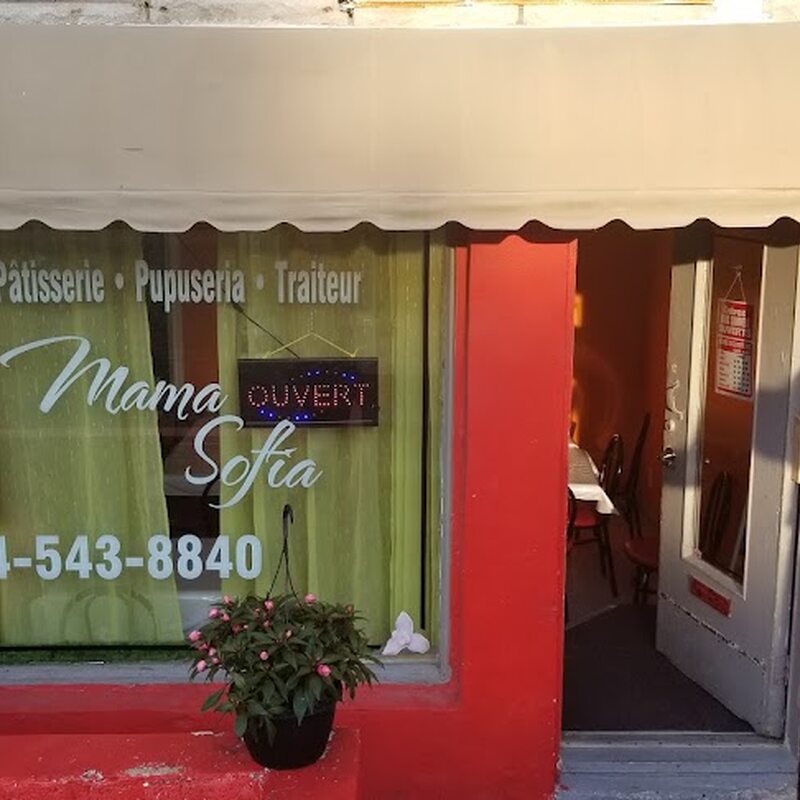 Mama Sofia - Restaurants d'Anjou-St-Léonard