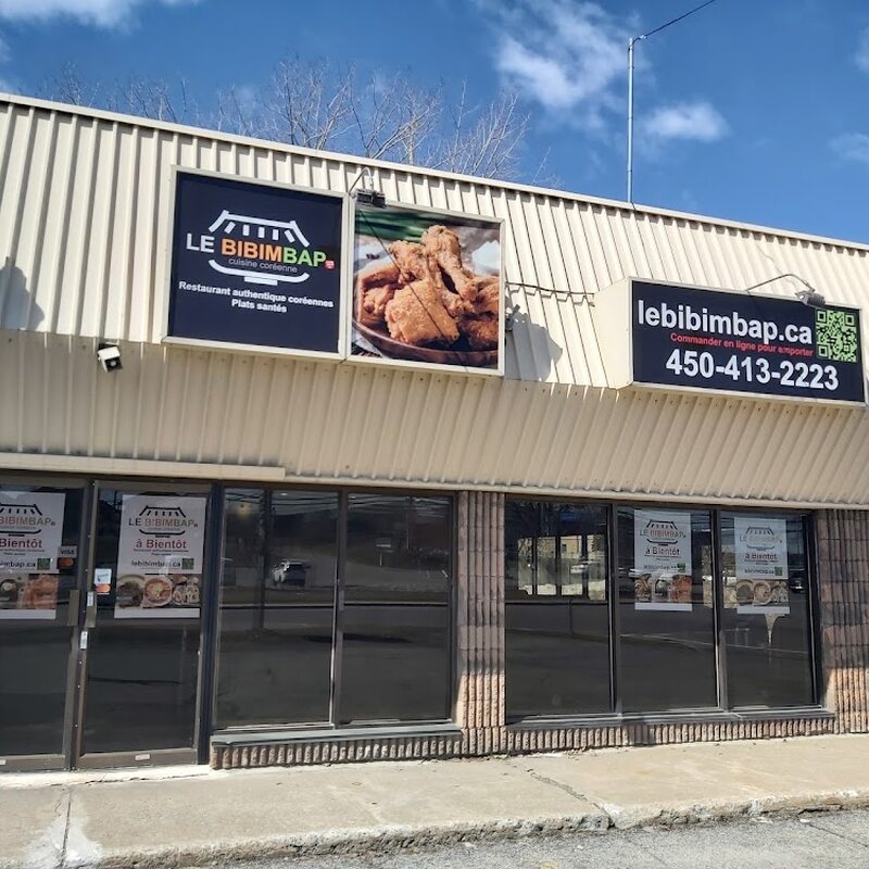 Le Bibimbap