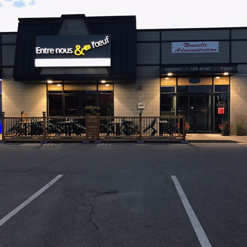 Entre nous & l'oeuf - Bagels Ouverts dimanche Montr&eacute;al