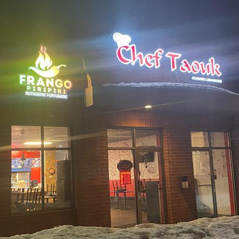 Chef Taouk - Middle Eastern, Moroccan Restaurants in Laurentians (North Shore)
